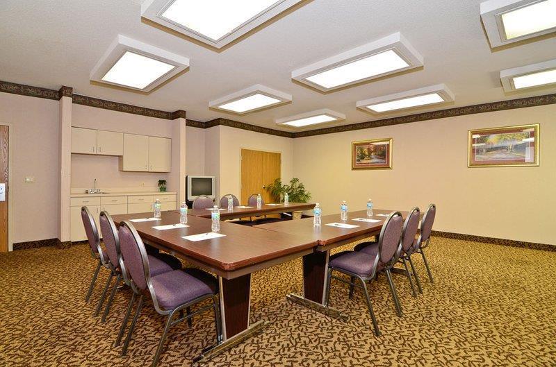 Best Western Richmond Indiana I-70 Zakenleven foto