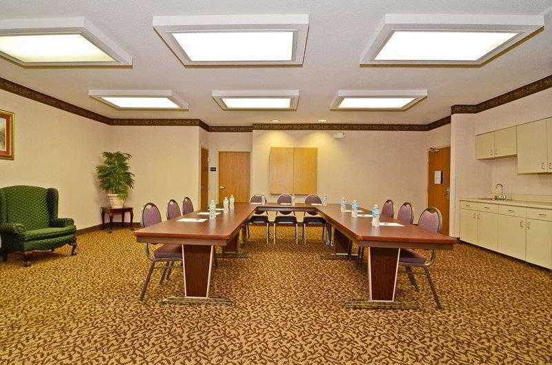 Best Western Richmond Indiana I-70 Zakenleven foto