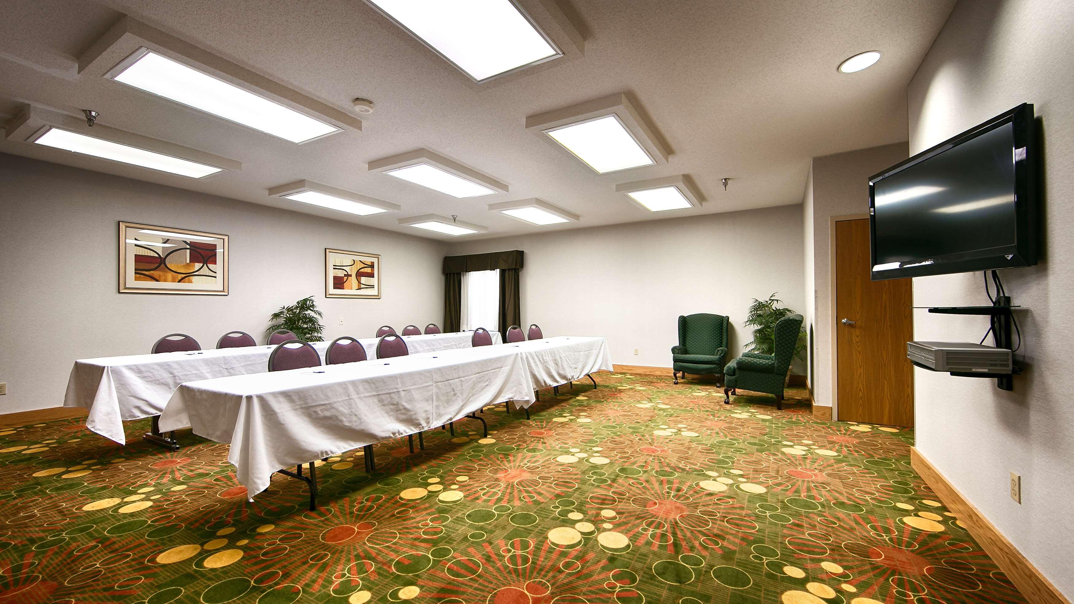 Best Western Richmond Indiana I-70 Buitenkant foto