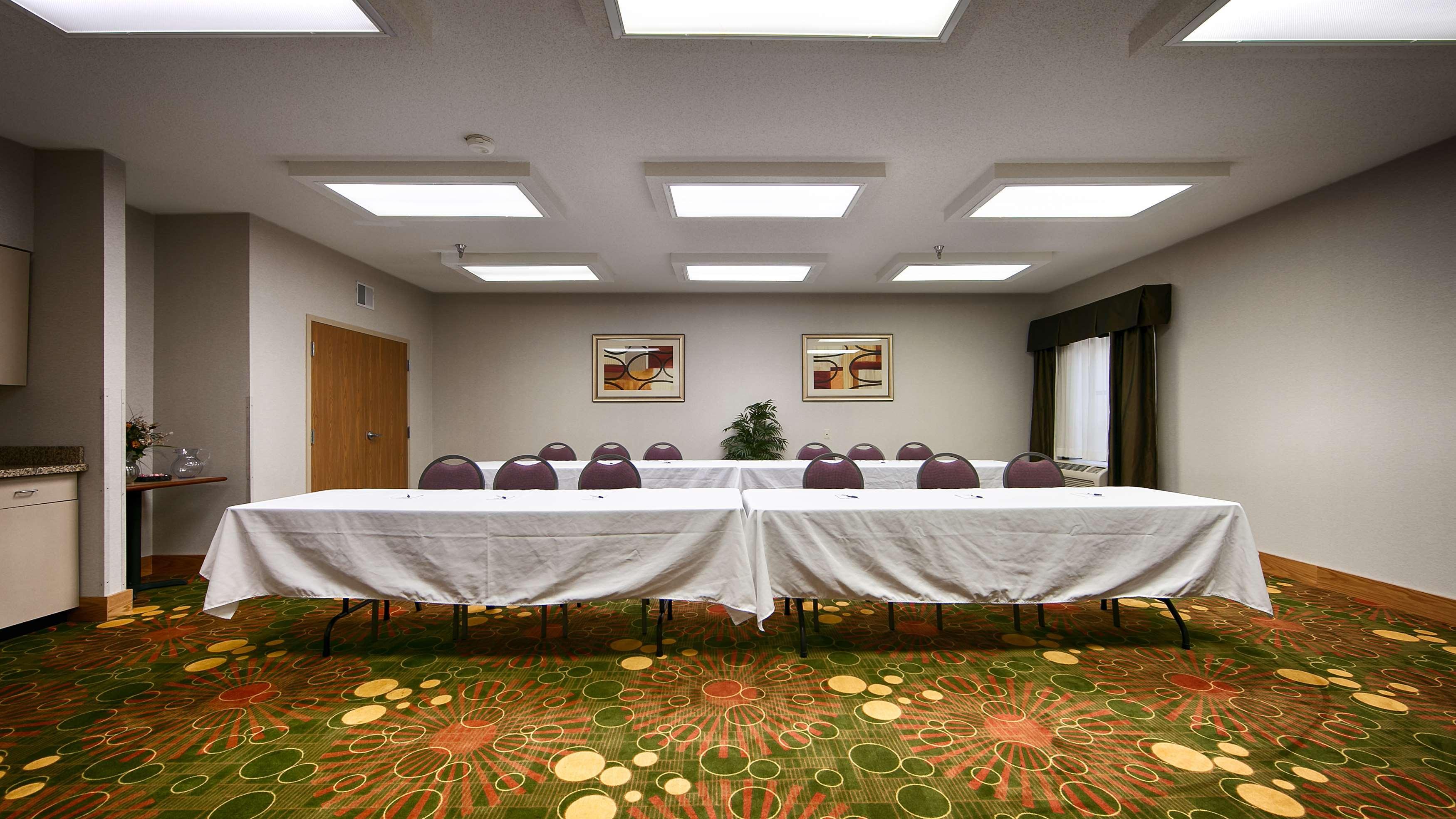 Best Western Richmond Indiana I-70 Buitenkant foto