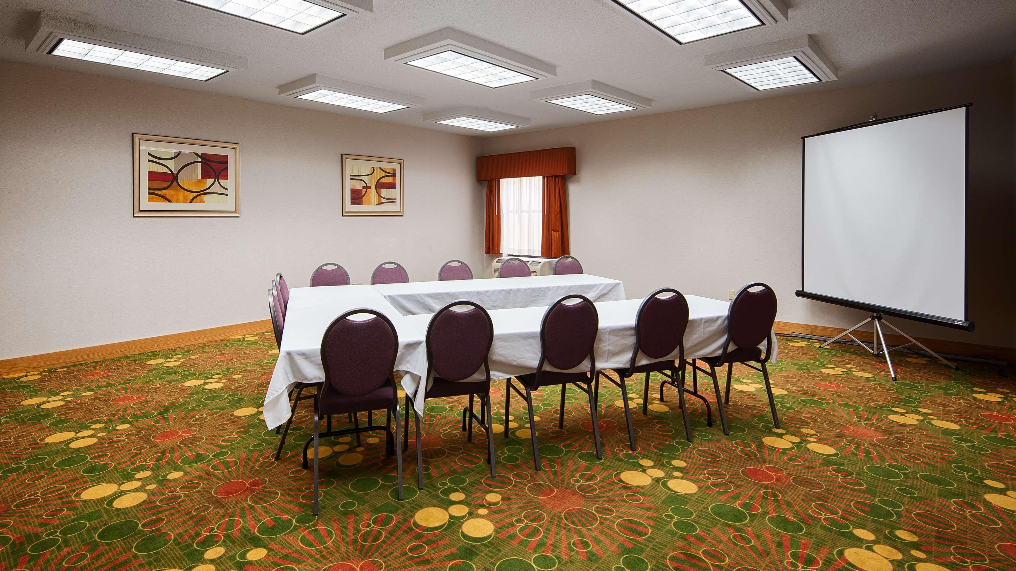 Best Western Richmond Indiana I-70 Buitenkant foto