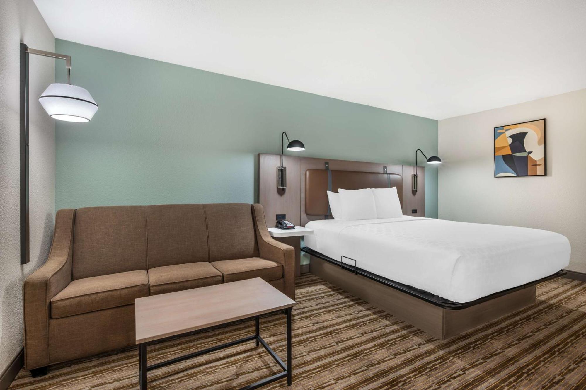 Best Western Richmond Indiana I-70 Buitenkant foto