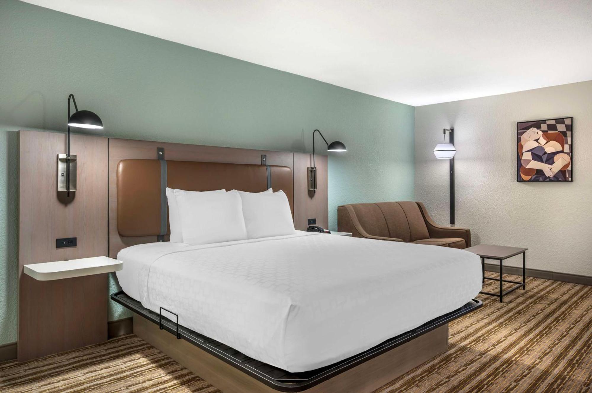 Best Western Richmond Indiana I-70 Buitenkant foto