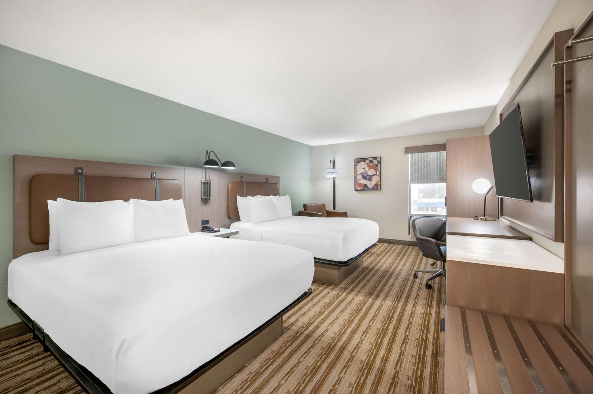 Best Western Richmond Indiana I-70 Buitenkant foto