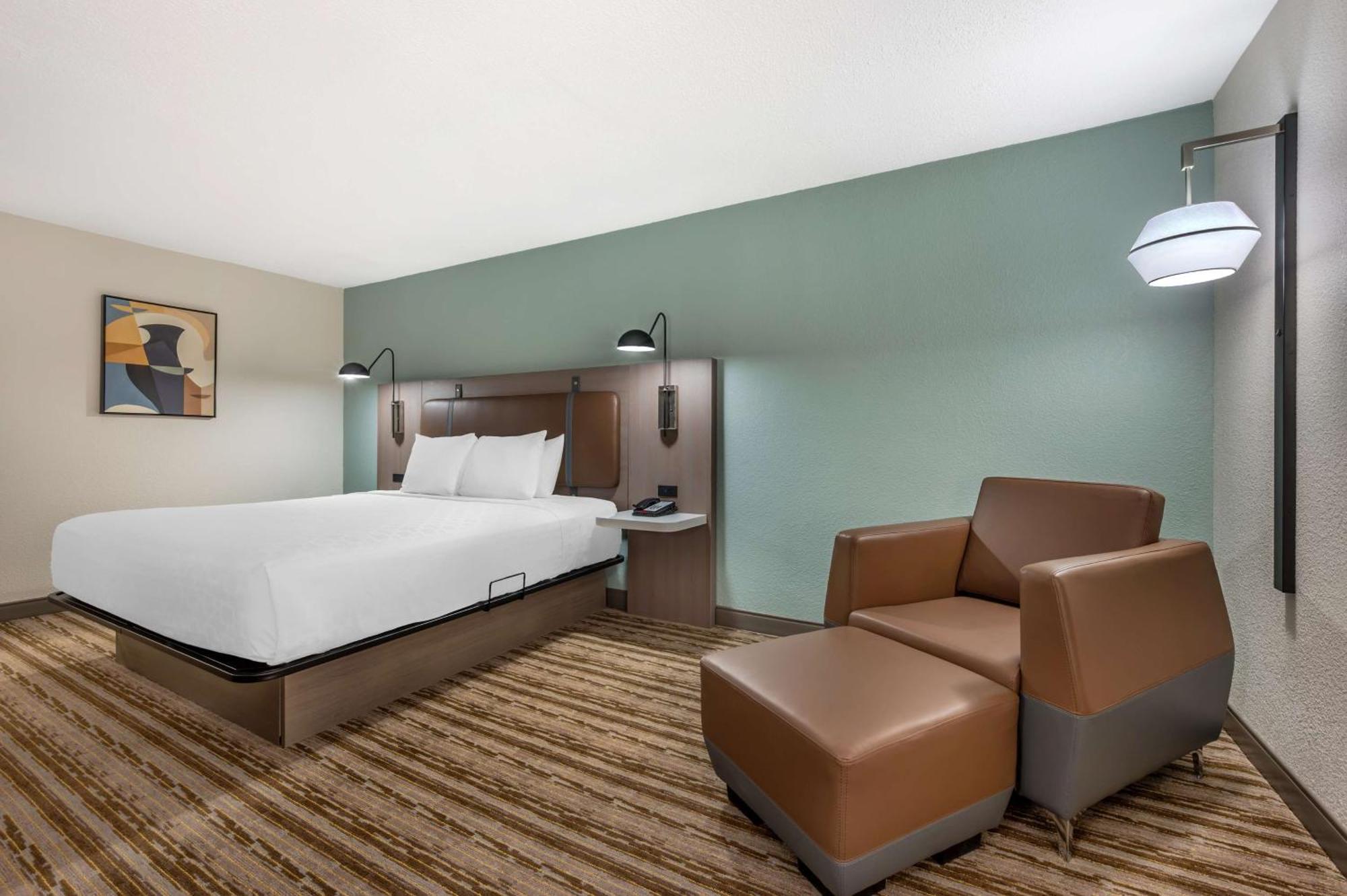 Best Western Richmond Indiana I-70 Buitenkant foto