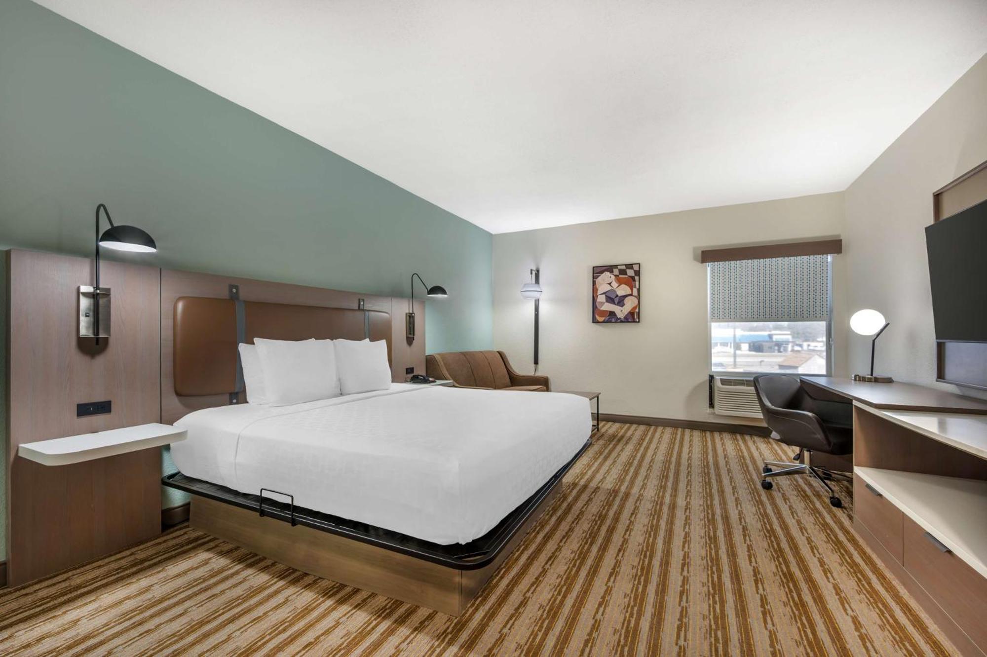 Best Western Richmond Indiana I-70 Buitenkant foto