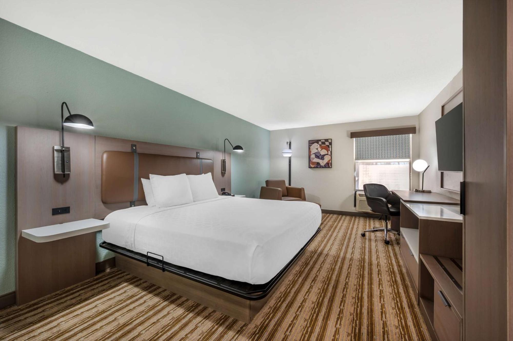 Best Western Richmond Indiana I-70 Buitenkant foto