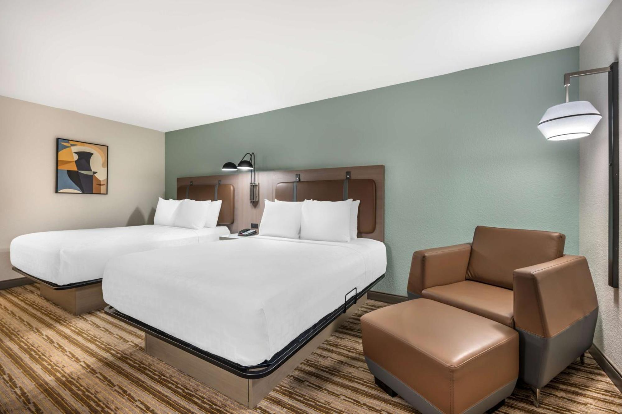 Best Western Richmond Indiana I-70 Buitenkant foto