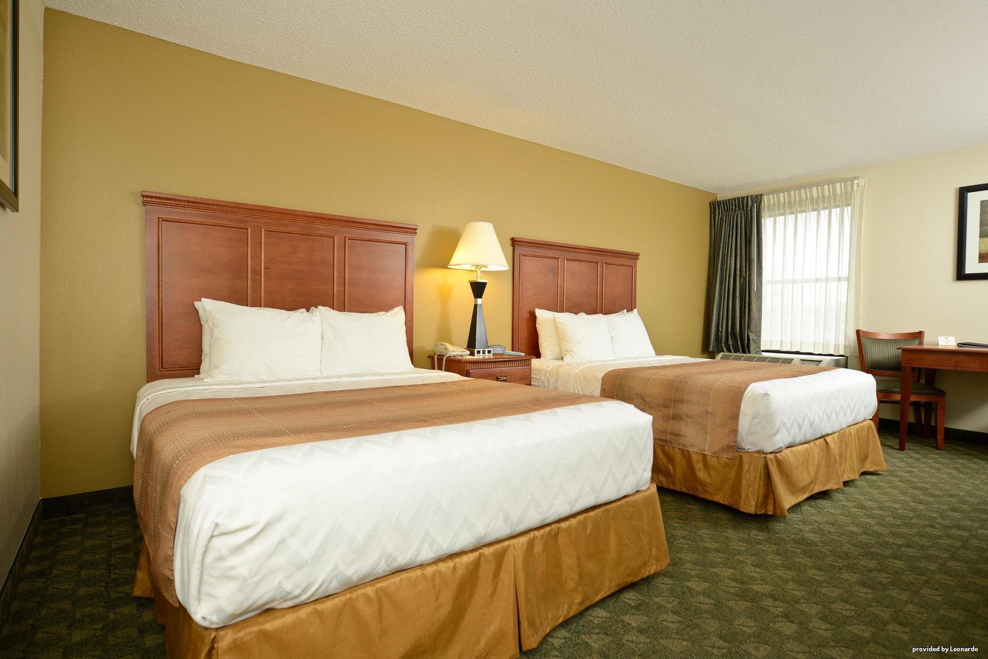 Best Western Richmond Indiana I-70 Kamer foto