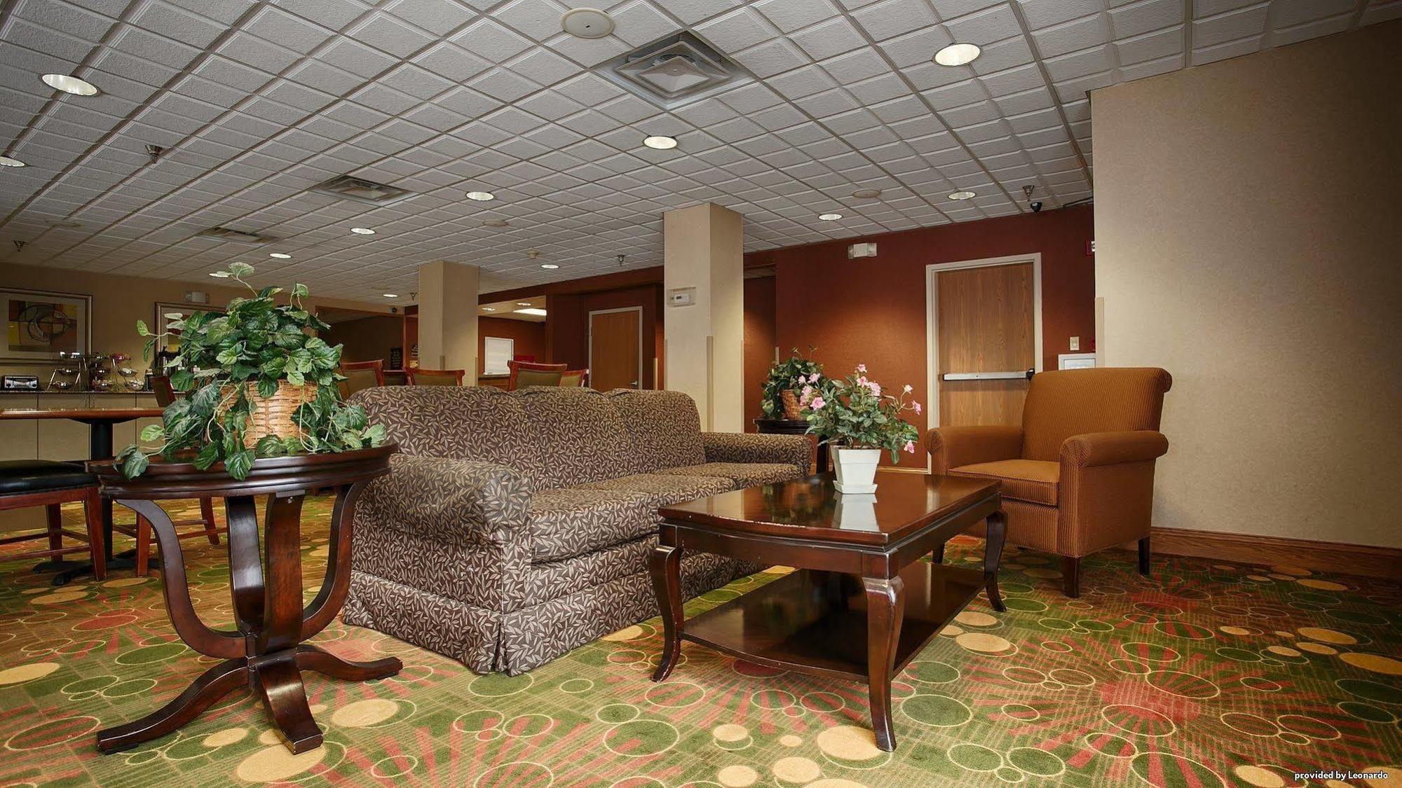Best Western Richmond Indiana I-70 Buitenkant foto