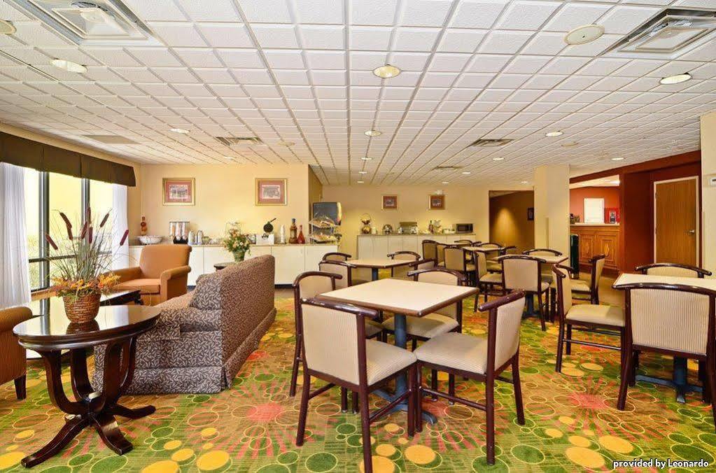 Best Western Richmond Indiana I-70 Restaurant foto