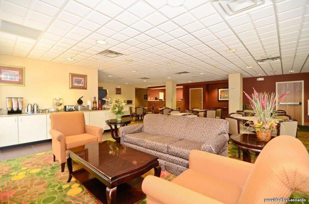 Best Western Richmond Indiana I-70 Buitenkant foto