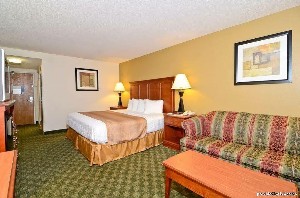 Best Western Richmond Indiana I-70 Buitenkant foto