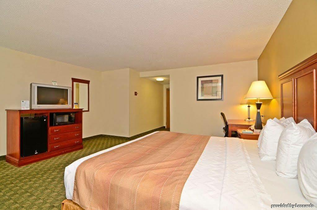 Best Western Richmond Indiana I-70 Buitenkant foto