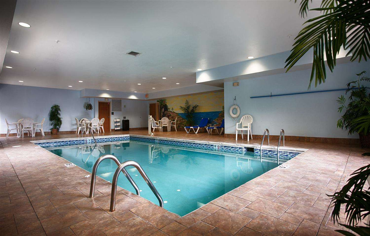 Best Western Richmond Indiana I-70 Buitenkant foto